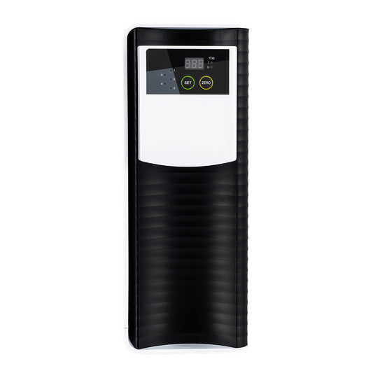 High Performance | Smart Monitor 5-Stage Quick-Change Alkaline | Undersink Reverse Osmosis System | Watermark Certified Filter (H1-302B)