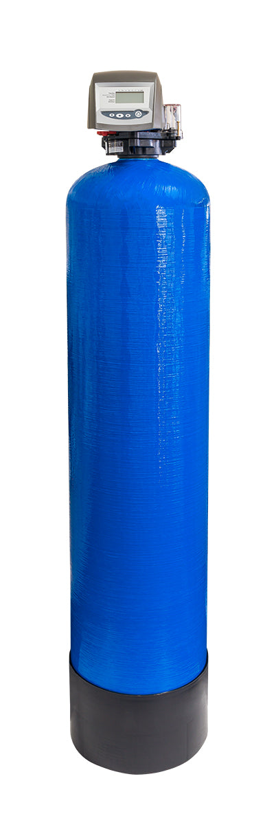 Single 12” x 52” Water Softener with 100LT Brine Tank 35 - 50 L/PM (GT41-32-12)