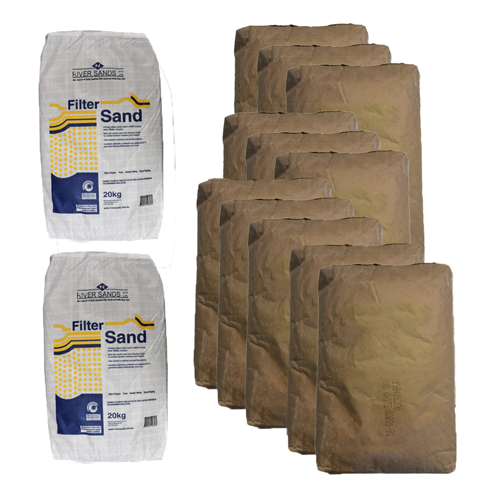 Whole House Upflow Calcite Filter - High Flow Rate 18" x 65" (GT48-CUF-18")