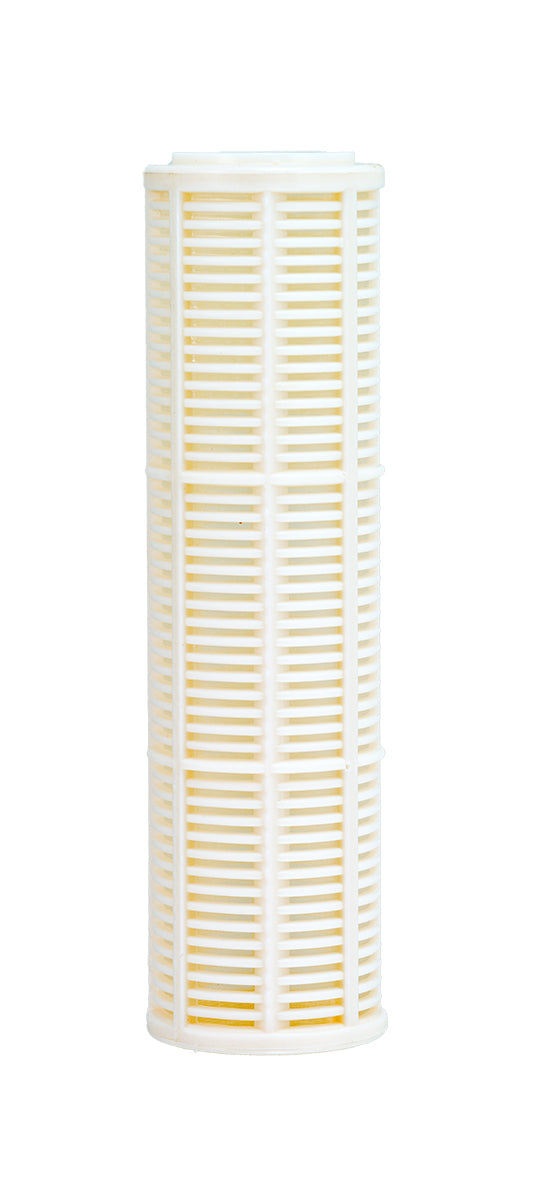 Washable Strainer Sediment Pre-Filter – 100 Micron, 10" x 2.5" (GT2-57G)