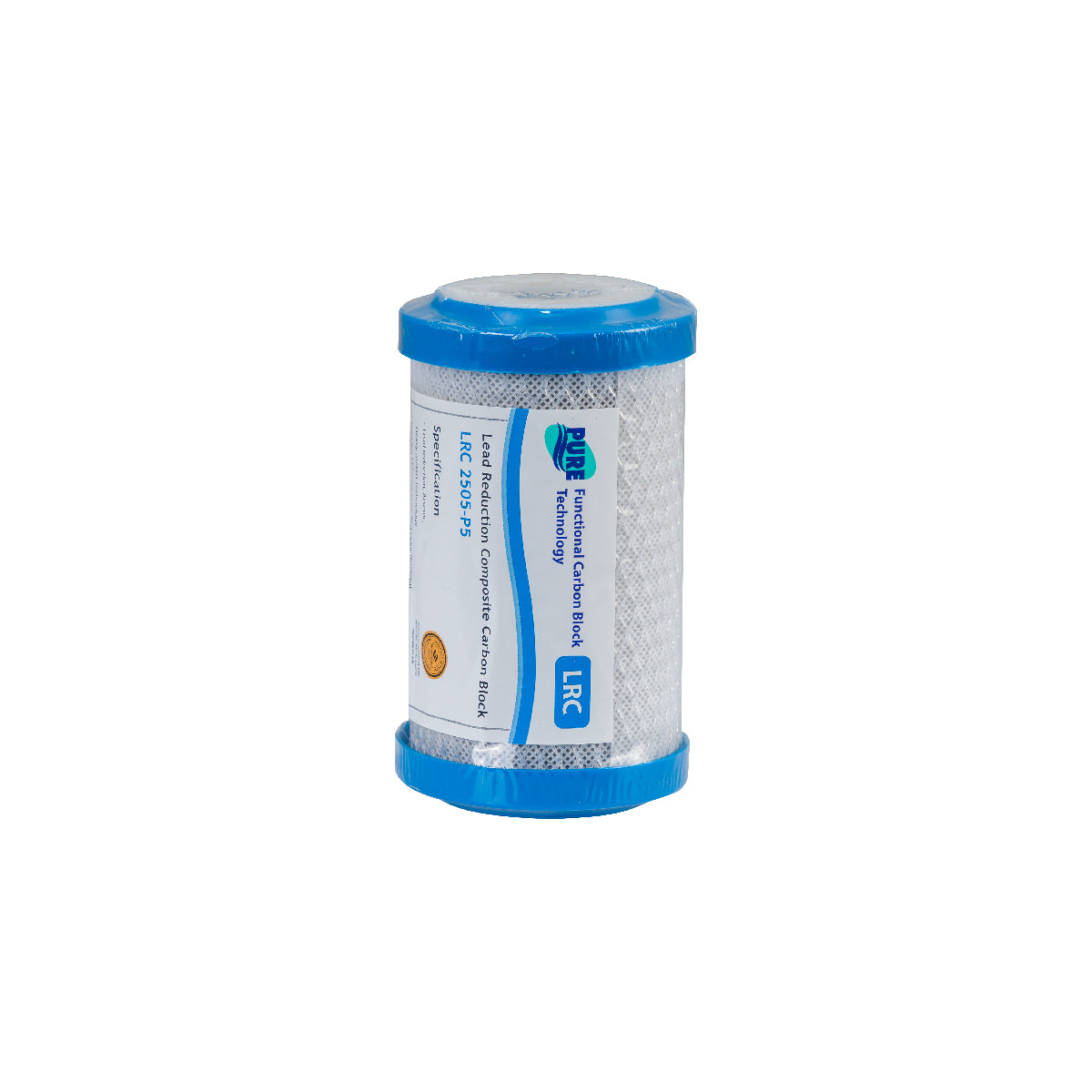 Compact Twin High Flow Undersink Caravan Water Filter System for Mains Water (GT1-97)
