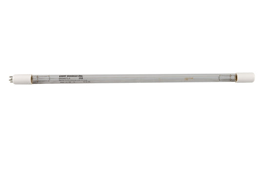 48w High Output Lamp | 4 Pin Flat 436mm Length | Compatible with H1-450 & H7-90-AT (H7-90-Lamp)