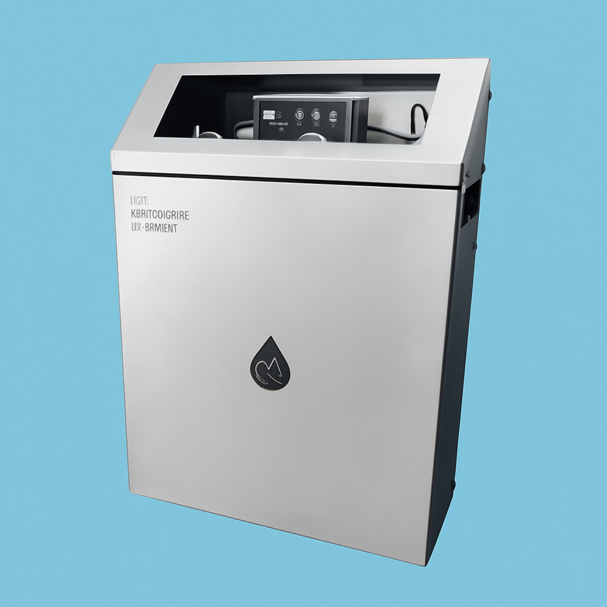 UV water purifier system