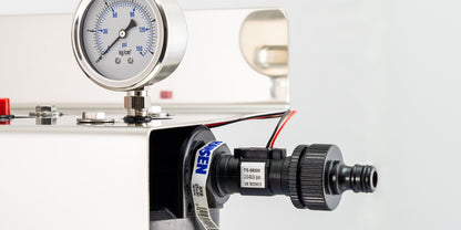 Anti-Scale Spot Free Rinse De-Ionising System | Window Cleaning & Car Detailing Commercial Water Filter (GT1-100)