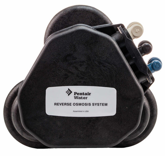 Pentair PRF-RO Tankless RO Reverse Osmosis System 690GPD (2,600L) 1-107