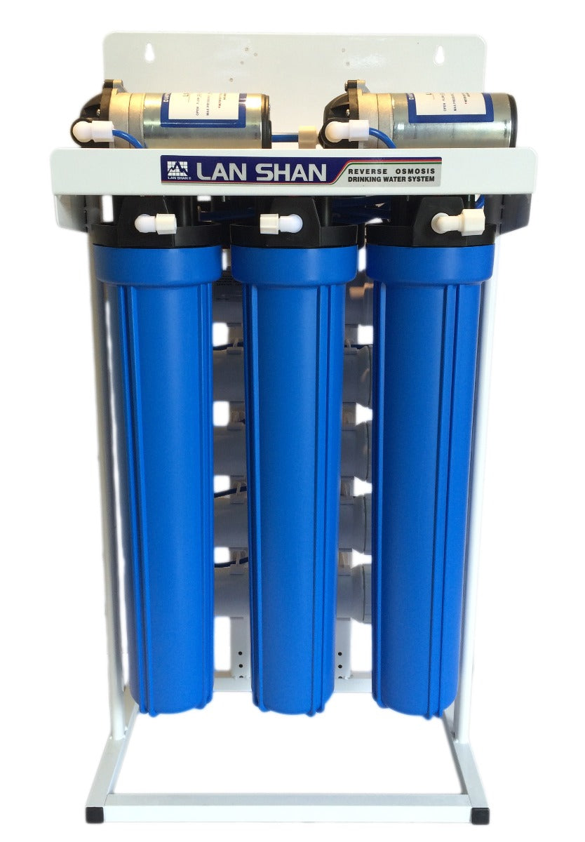 Lan Shan Reverse Osmosis 24v DC Booster Pump LS-8200 - LSRO-400G (13-35LS)