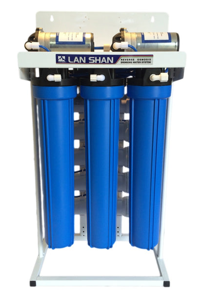 Lan Shan Reverse Osmosis 24v DC Booster Pump LS-8200 - LSRO-400G (13-35LS)