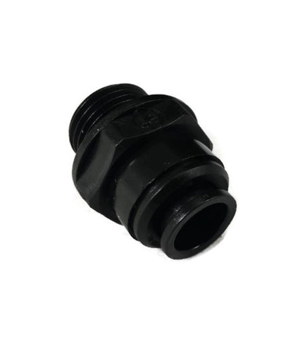 Compact Undersink Caravan Water Filter System with 0.5 Micron Lead Heavy Metal Reduction Carbon for Mains (GT1-94)