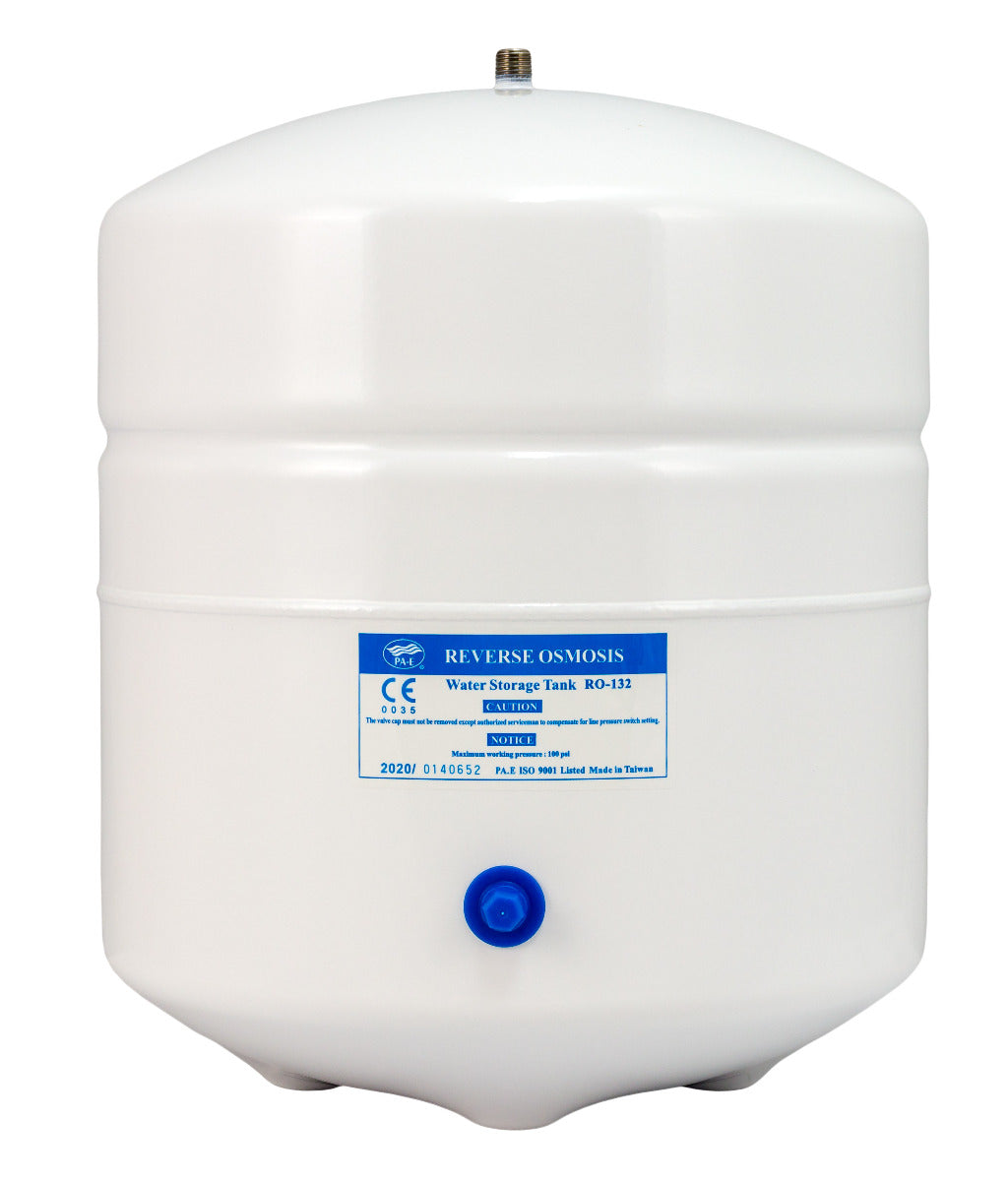 12 Litre Water Storage Pressure Tank (RO132) Suit Reverse Osmosis Systems (13-47)