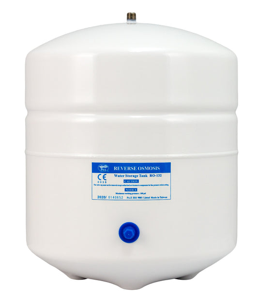 12 Litre Water Storage Pressure Tank (RO132) Suit Reverse Osmosis Systems (13-47)