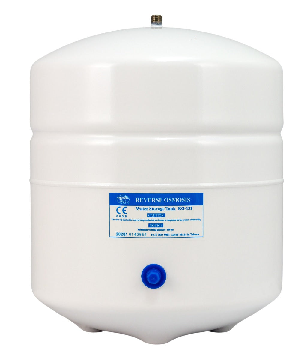 High Performance | 5 Stage Quick-Change RO/DI | Double Carbon Reverse Osmosis Deionising Water Purification System (H1-EQ5AN-DI)