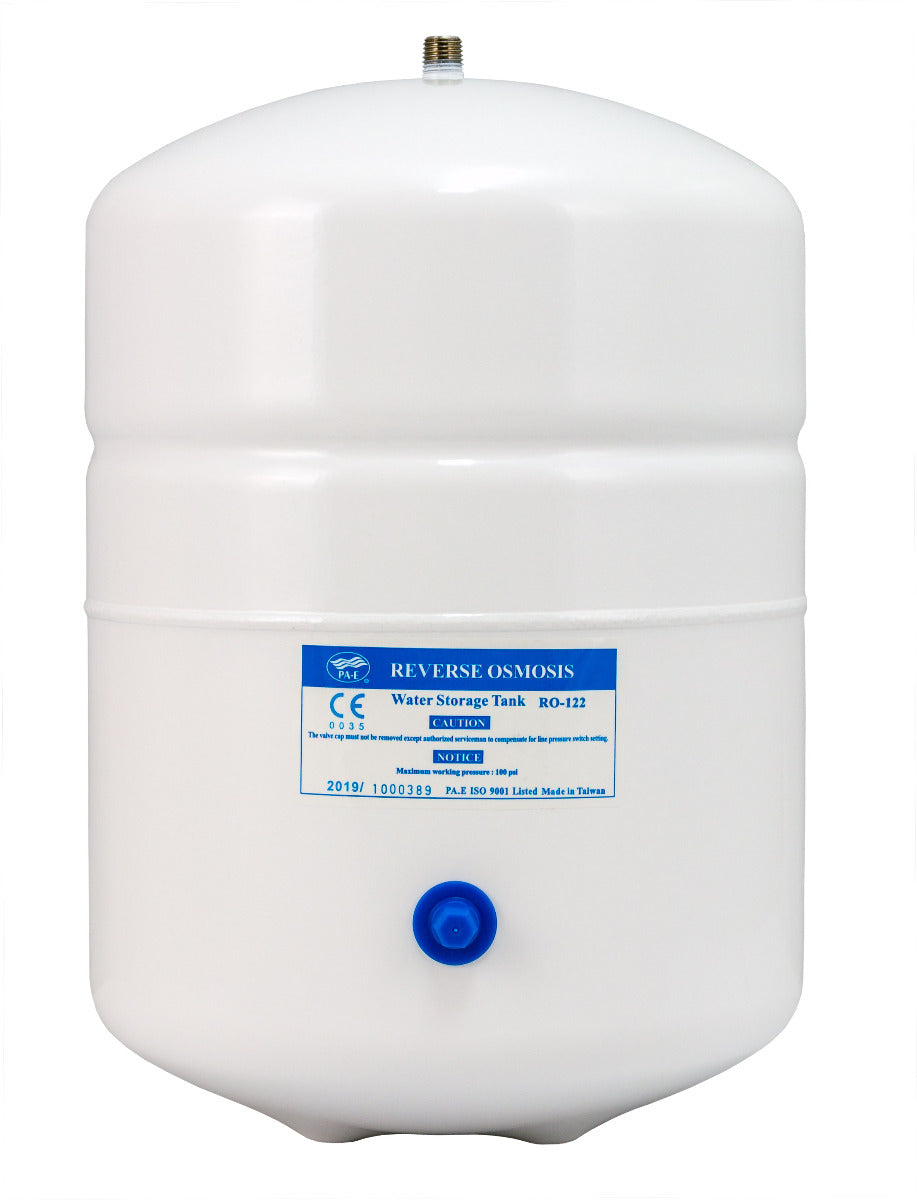 Reverse Osmosis 8 Litre Storage Tank RO122 (13-52)