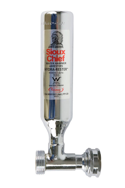Twin Undersink High Flow Mixer Tap Compatible Water Filter System (GT1-3MK)