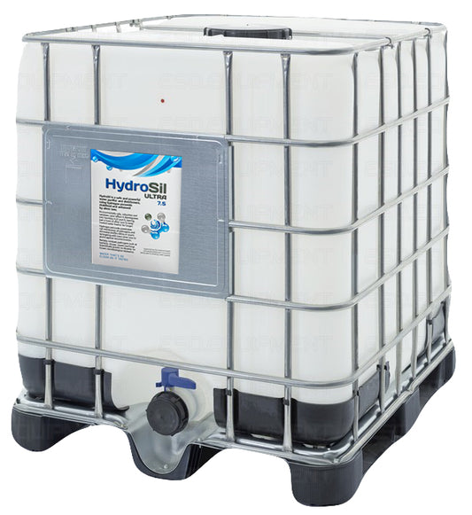 HydroSil-Ultra 7.5% Hydrogen Peroxide 1000 Litre IBC (26-4-IBC)