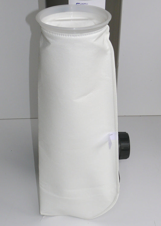 Bag Filter Replacement Suit BFS-2 Stainless Steel Bag Filter System 5,10, 25, 100uM (GT36-65)