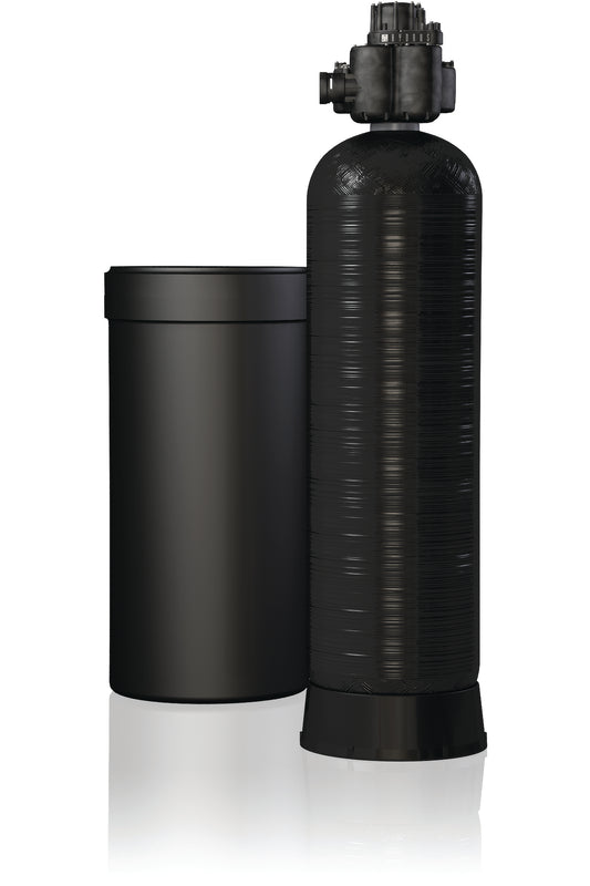 Kinetico Hydrus Series Water Softener HS118 18" Simplex Manual Regeneration 41-20