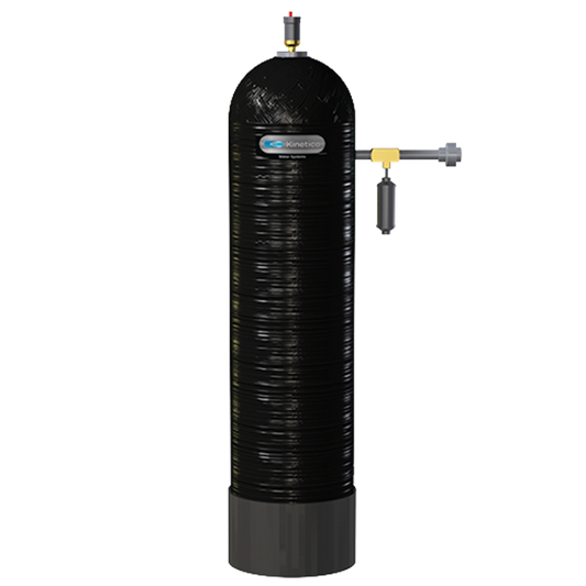 Kinetico Aeration System with Venturi Injector for Iron Manganese Removal 41-30