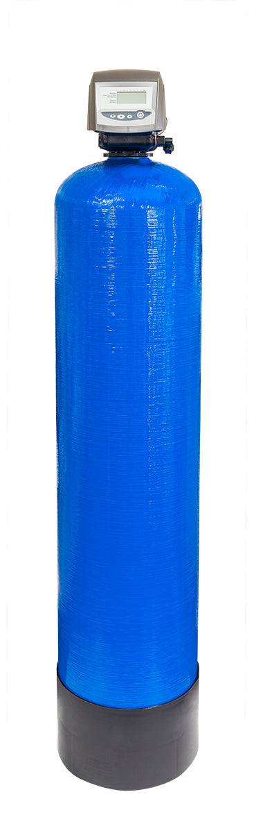 Single 13” x 54” Water Softener with 145LT Brine Tank 50 - 75 L/PM (GT41-32-13)