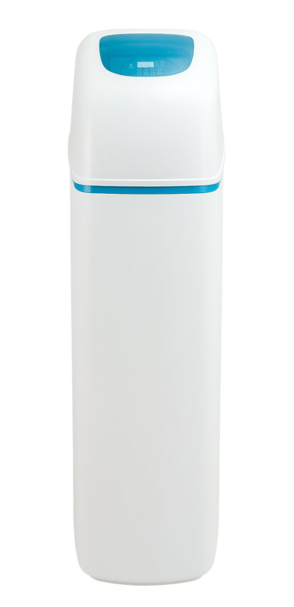 All in One Cabinet Water Softener 10" x 35" With Inbuilt Brine Tank 16 - 33 L/PM (GT41-S150)