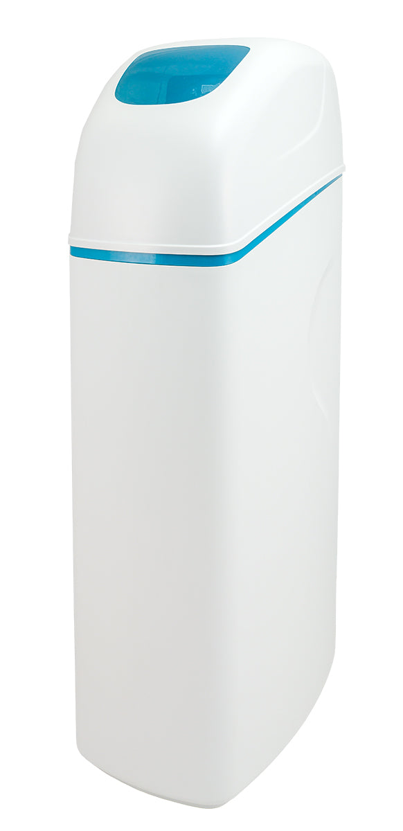 All in One Cabinet Water Softener 10" x 35" With Inbuilt Brine Tank 16 - 33 L/PM (GT41-S150)