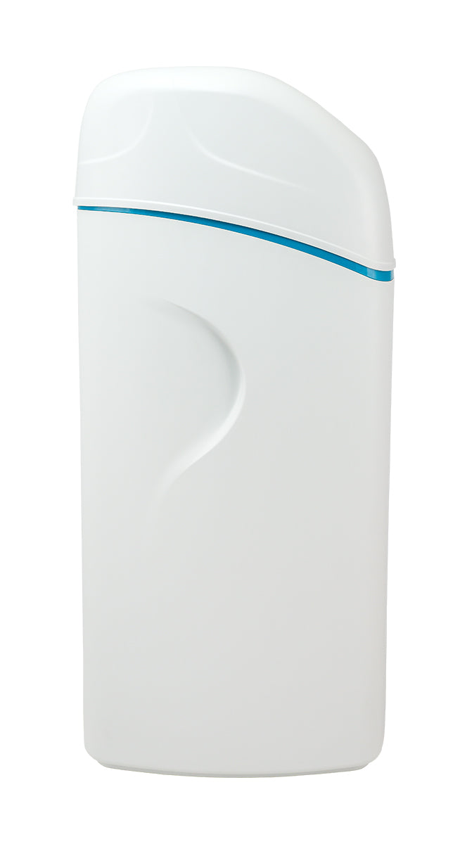 All in One Cabinet Water Softener 10" x 35" With Inbuilt Brine Tank 16 - 33 L/PM (GT41-S150)