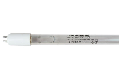 High Output Ultraviolet Lamp GHO843T5L 87W 4 Pin (GT7-16K-Lamp)