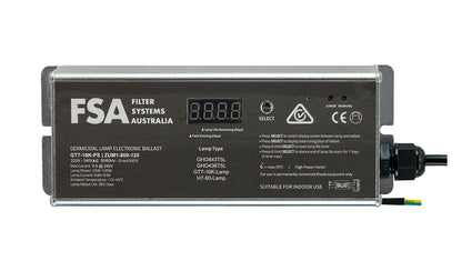 Ultraviolet Ballast Power Supply Suit GT7-16K UV System - 87W (GT7-16K-PS)