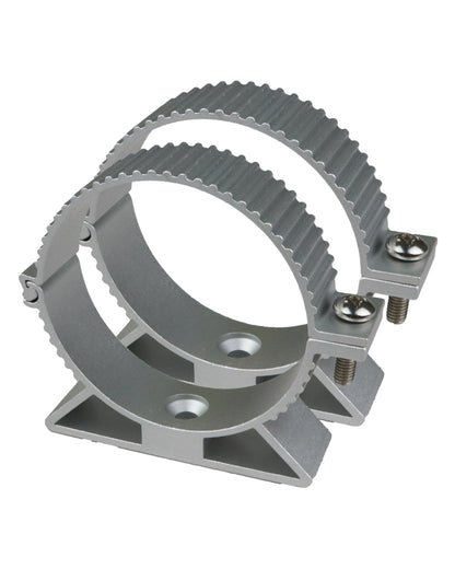 Aluminium Mounting Clamps Suit Ultraviolet Sanitation System (7-8-BRK)