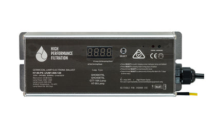Ultraviolet Ballast Power Supply Suit H7-90-AT UV System - 48W (H7-90-PS)