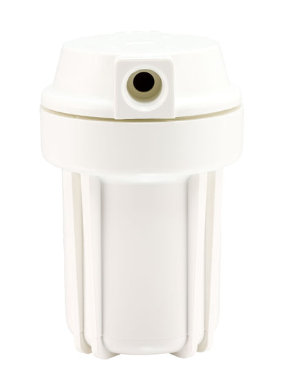 Compact Undersink Caravan Water Filter System with 0.5 Micron Lead Heavy Metal Reduction Carbon for Mains (GT1-94)