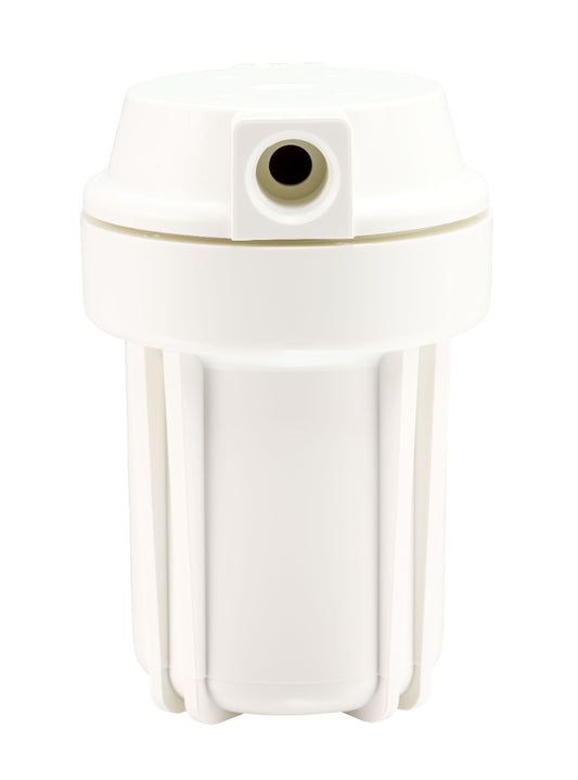 Compact Undersink Caravan Water Filter System with 0.5 Micron Lead Heavy Metal Reduction Carbon for Mains (GT1-94)