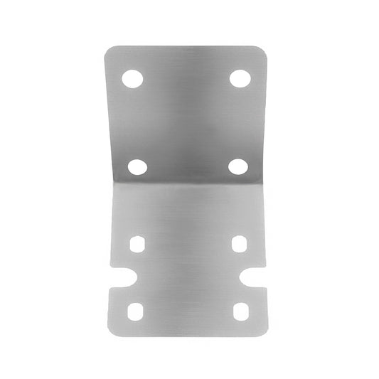 Stainless Steel Bracket & Screws – Suits Big Blue Whole House Housings (GT0-6SS + GT22-3 x4)