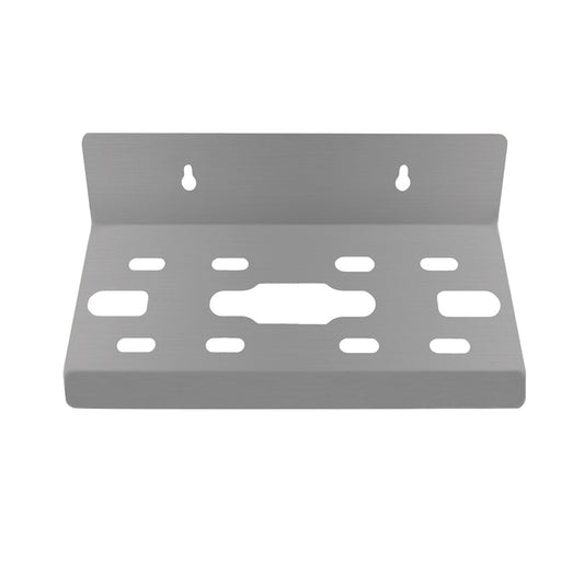 Stainless Steel Bracket & Screws – Suits High Flow and Big Blue Whole House Housings (GT0-7SS + GT22-3 x8)