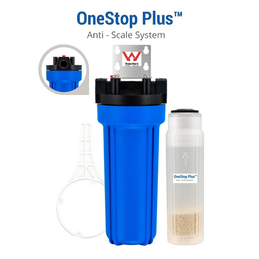 Anti Limescale Hard Water Conditioning Filter System For Coffee Machines & Appliances (GT1-0S + GT4-79)