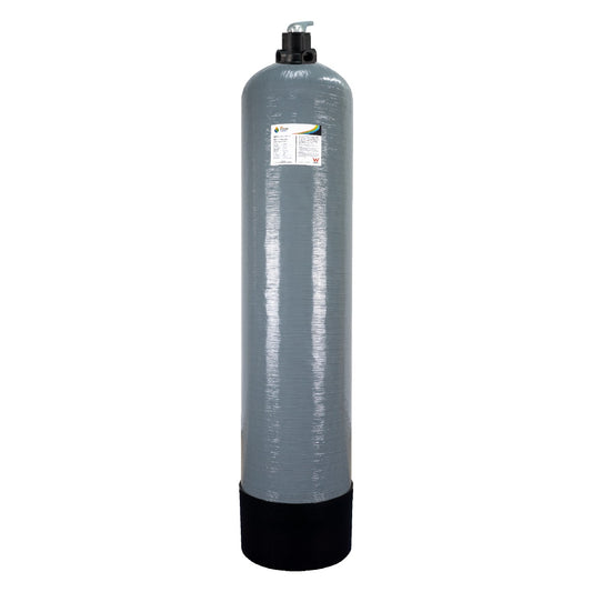 Triple Whole House Rain/Tank Water + pH Treatment Filter System | Ultraviolet Sanitation to Kill Bacteria, Parasites & Viruses + pH Neutralising to Control Copper Pipe Corrosion (GT1-18-TRIPLE-KIT)