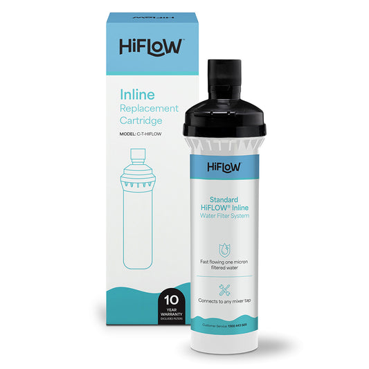 HiFlow Water Filter Replacement Cartridge C-T-HIFLOW 1-19-RC