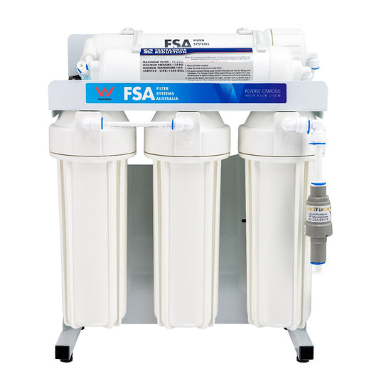 Replacement pre-filter pack for the GT1-20LS and GT1-23LS semi-commercial RO systems