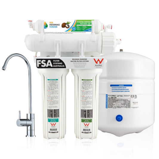 Full replacement filter pack for the GT1-26-4SCC pH neutralising RO system