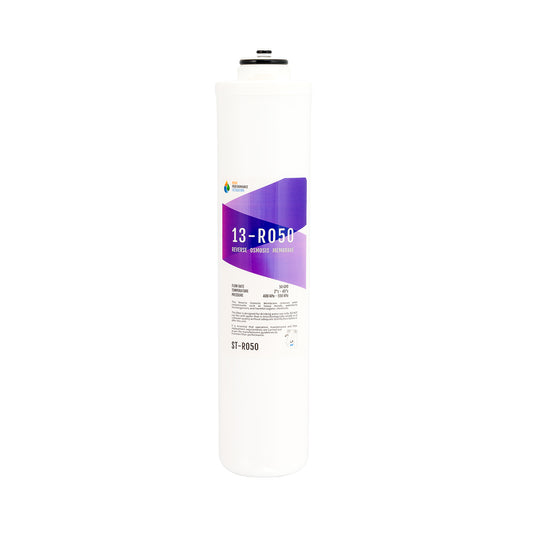 Quick Change | Reverse Osmosis Membrane Water Filter Cartridge (GT13-RO50 ST-RO50)