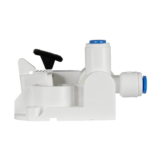 WaterMark Triple Undersink Water Filter System Housing 10" x 2.5" with 1/4" Ports (GT1-38)