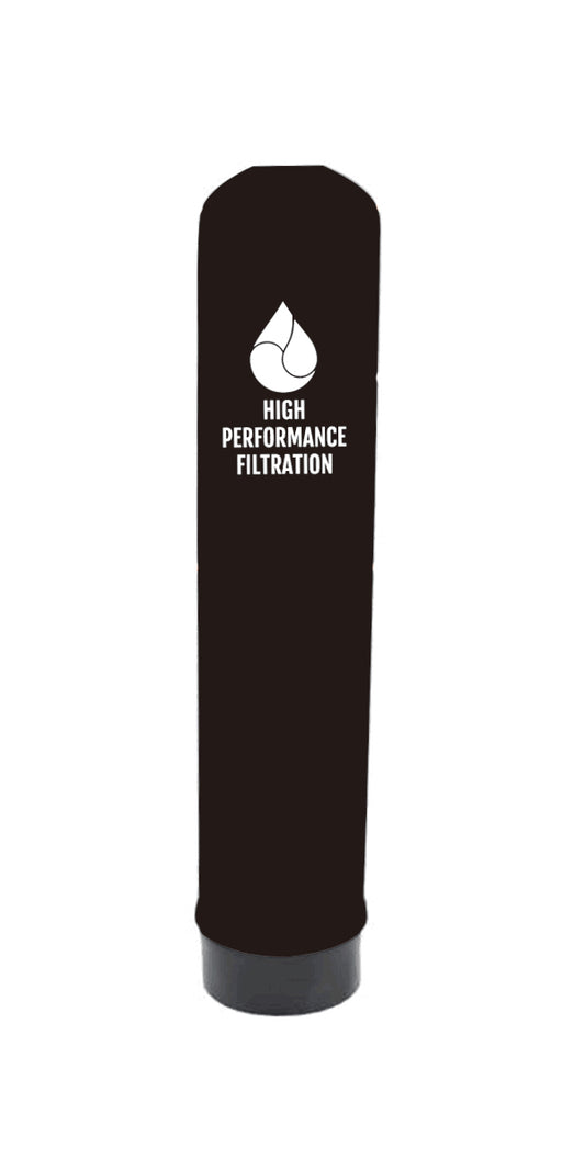 HPF Neoprene UV-Resistant FRP Tank Cover to Suit 12" x 52" FRP Tanks (36-83N)
