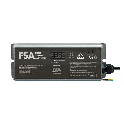 Ultraviolet Ballast Power Supply Suit GT7-16K UV System - 87W (GT7-16K-PS)