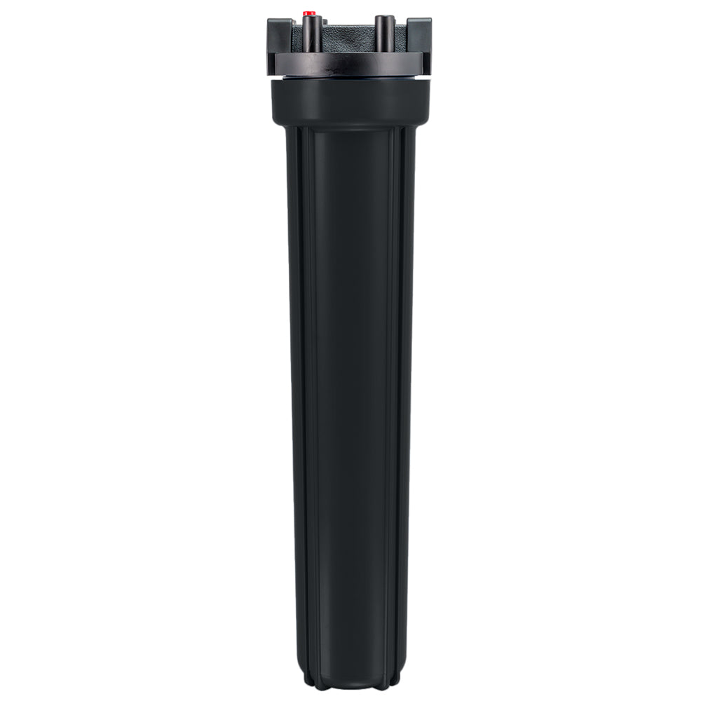 WaterMark Whole House Water Filter System 20" x 2.5" Single Cartridge Filter (GT1-1S)