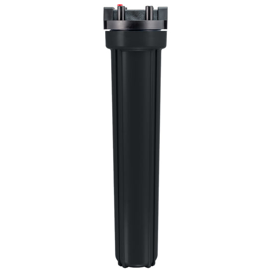 WaterMark Whole House Water Filter System 20" x 2.5" Single Cartridge Filter (GT1-1S)