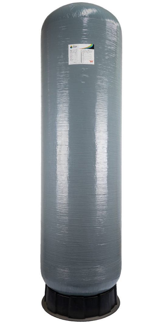 Whole House Upflow Calcite Filter - High Flow Rate 18" x 65" (GT48-CUF-18")