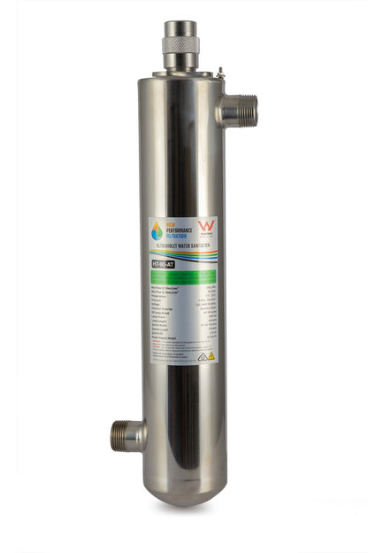 Ultraviolet Sterilisation Water Sanitation System 105L/m Whole House UV (H7-90-AT)