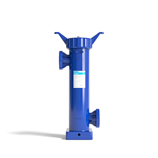 Commercial Food Grade Bag Filter System | Heavy Duty Alternative to the FSI X100 #5 Bag Filter Housing (HPF-P5)