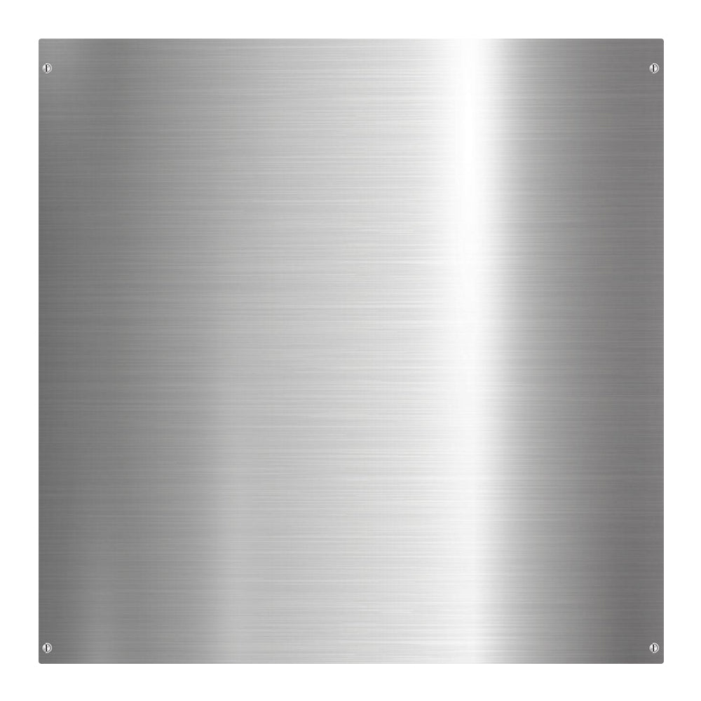 Stainless Steel Rear Cover Panel – Suits HPF-3 Triple Whole House System (HPF-RCK)