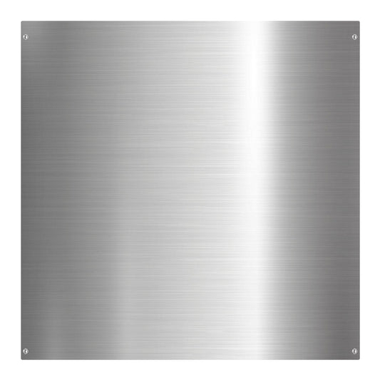 Stainless Steel Rear Cover Panel – Suits HPF-3 Triple Whole House System (HPF-RCK)