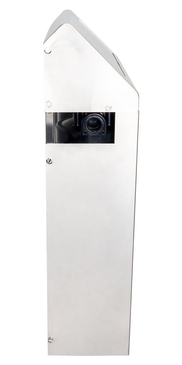 High Performance | Weather Resistant Twin Filter + UV Whole House Water Sanitation System (HPF-UV)